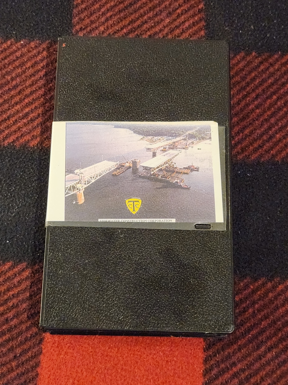 George P. Coleman Memorial Bridge Vhs Industrial Promotional Media
